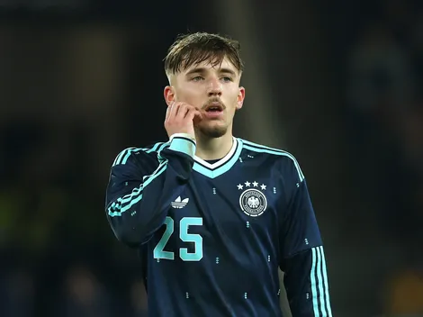Lennart Karl, el niño del gol viral que creció admirando a Messi y será la joya de Alemania en el Mundial