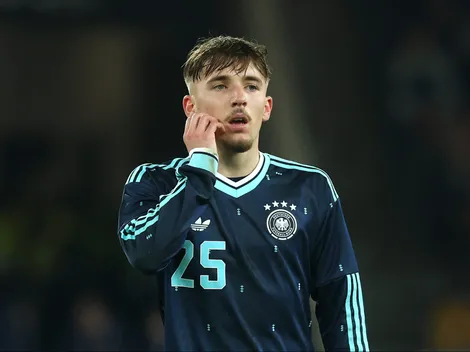 Alemania perdería a Lennart Karl por una grave lesión