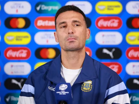 Argentina sacó chapa por el ranking FIFA y le ganó a Inglaterra el búnker para el Mundial