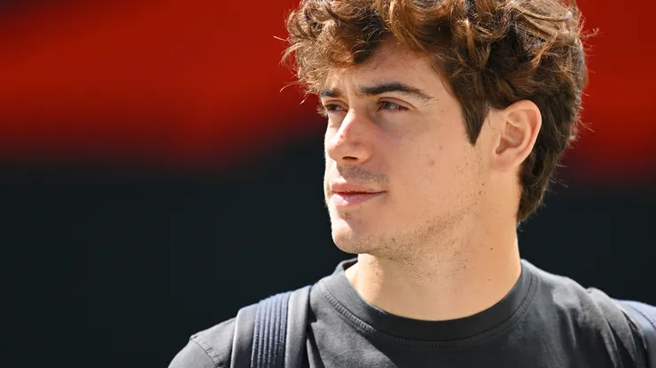 Colapinto en la clasificación del GP de Canadá