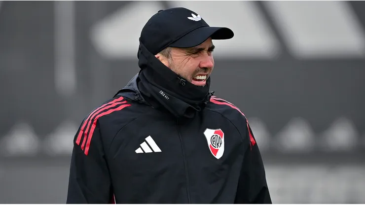 Viajaron todos: los convocados de River para la final con Belgrano