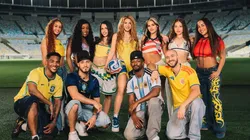 Shakira protagoniza la canción del Mundial 2026.