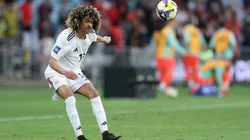 Tahith Chong, figura de Curazao