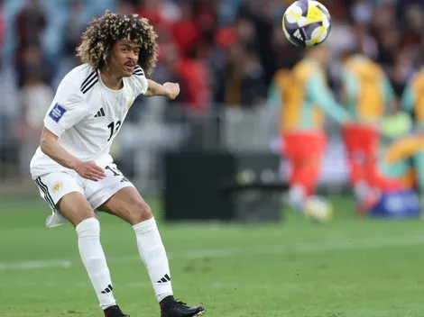 Tahith Chong, la carta revulsiva de Curazao para el Mundial con pasado en Manchester United