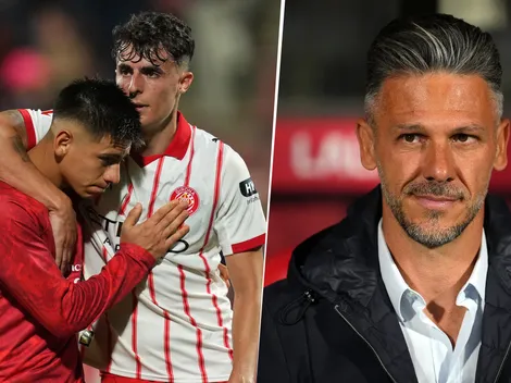 Echeverri y Demichelis descendieron con Girona y Mallorca tras una definición dramática en LaLiga de España