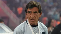 Gustaco Costas dejó de ser el técnico de Racing.