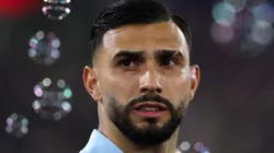Valentín Castellanos podría irse de West Ham.