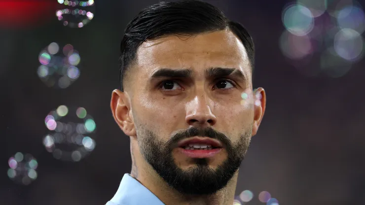 Valentín Castellanos podría irse de West Ham.