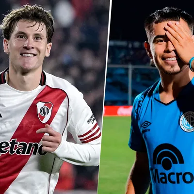 River y Belgrano definen al campeón del Apertura 2026