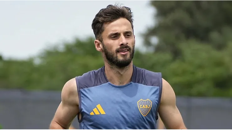Marcelo Saracchi, el primer "refuerzo" de Boca después del Mundial 2026