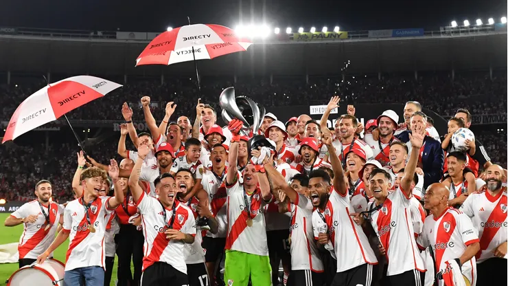 River y el Kempes, un estadio que le trae buenos recuerdos.