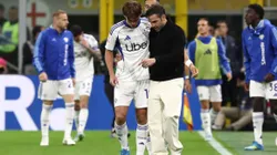 Nico Paz será suplente contra el Cremonese este domingo por la fecha 38 de la Serie A a causa de su lesión en la rodilla derecha.