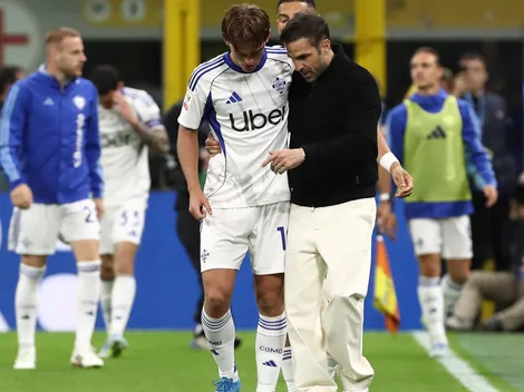 Nico Paz, pensando en el Mundial 2026, será suplente en Como vs. Cremonese