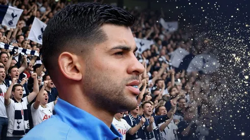 Tras las críticas, Cuti Romero volvió a Londres y estará en Tottenham vs. Everton