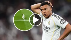 Kylian Mbappé acusó molestias vs. Athletic Club a 18 días del inicio de la Copa del Mundo 2026.
