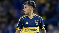 Trabzonspor ofertó 8 millones por Delgado: la postura de Boca