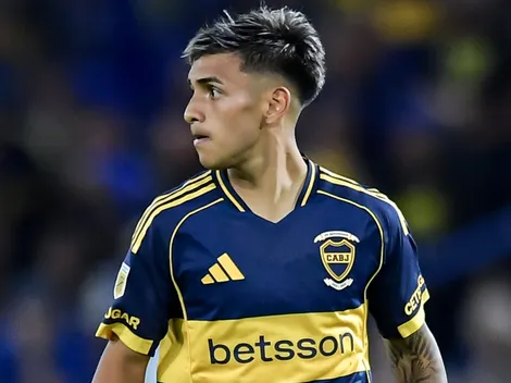 Trabzonspor ofertó 8 millones por Delgado: la postura de Boca