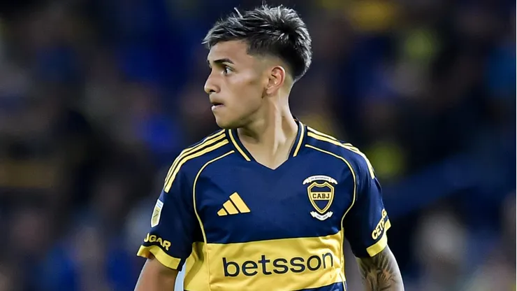 Trabzonspor ofertó 8 millones por Delgado: la postura de Boca