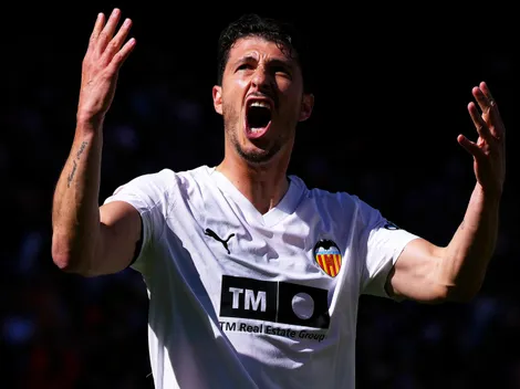 Guido Rodríguez, figura vs. Barcelona, mete presión a Lionel Scaloni