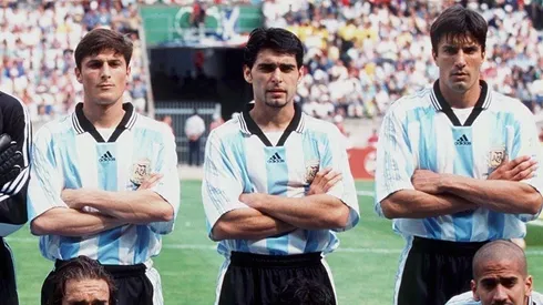 Ayala reconoció el error que a Argentina le costó la eliminación en Francia 98