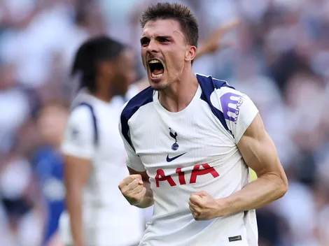 Tottenham le ganó a Everton y condenó a West Ham al descenso en la Premier League