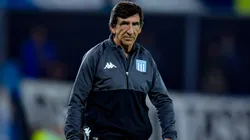 Gustavo Costas, ex entrenador de Racing.