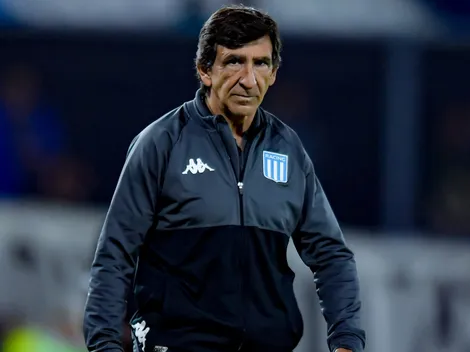 El dardo de Costas a Milito: "No era lo que habíamos hablado"