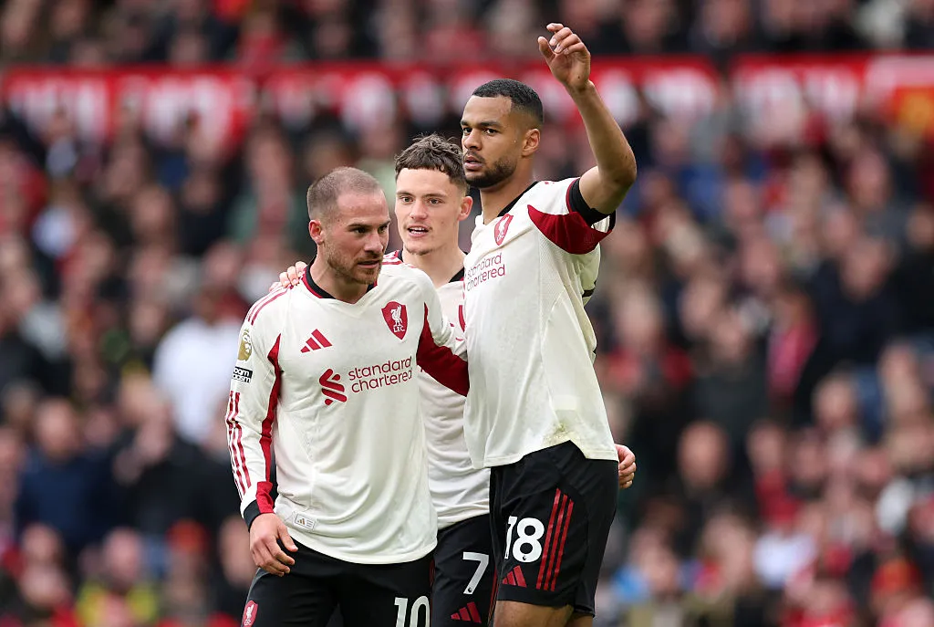 Liverpool jugará Champions, pero fue una temporada olvidable. (Getty)