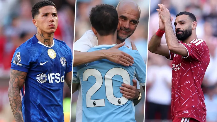 Las perlitas del cierre de la Premier League