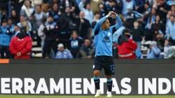 Uvita Fernández, el héroe del Belgrano campeón del Apertura.