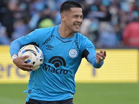 Se sumó Belgrano: todos los equipos clasificados a la Libertadores 2027