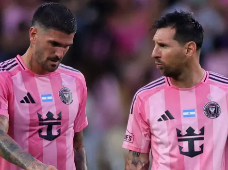 Alarma en Argentina: Messi salió lesionado en Inter Miami