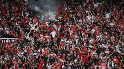 25 mil hinchas de River dijeron presente en el Kempes