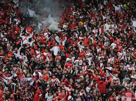 Pese a perder la final ante Belgrano, los hinchas de River bancaron a Colidio: “Renovó crédito”