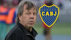 En las redes sociales piden a Ricardo Zielinski como entrenador de Boca.