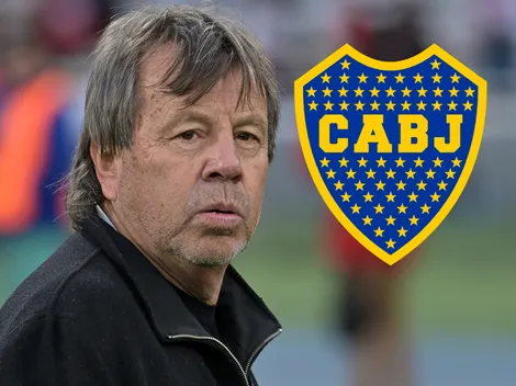 La tendencia que pide a Ricardo Zielinski como entrenador de Boca