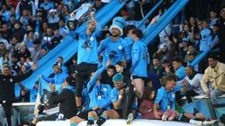 Belgrano gritó campeón por primera vez