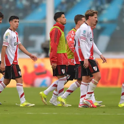 Los convocados de River vs. Blooming por la Copa Sudamericana