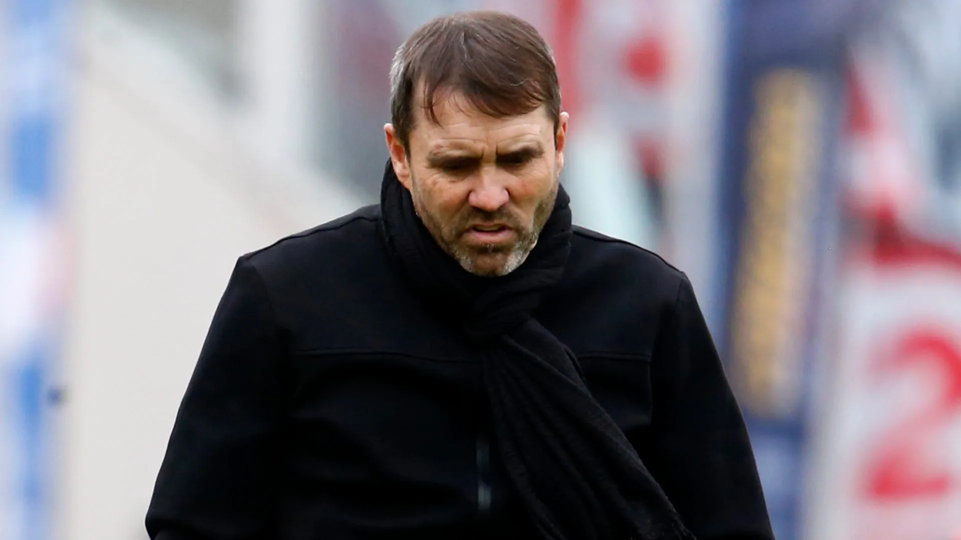 Eduardo Coudet, el segundo responsable según los hinchas. (Foto: Gety)
