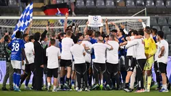 El Como 1907 de Nico Paz y Máximo Perrone se clasificó a la UEFA Champions League 2026/2027.