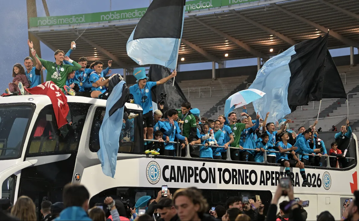 Ni Boca ni River: los 7 clubes que fueron campeones en Argentina en los ...