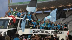 Belgrano es el séptimo campeón diferente en el Fútbol Argentino en los últimos dos años.