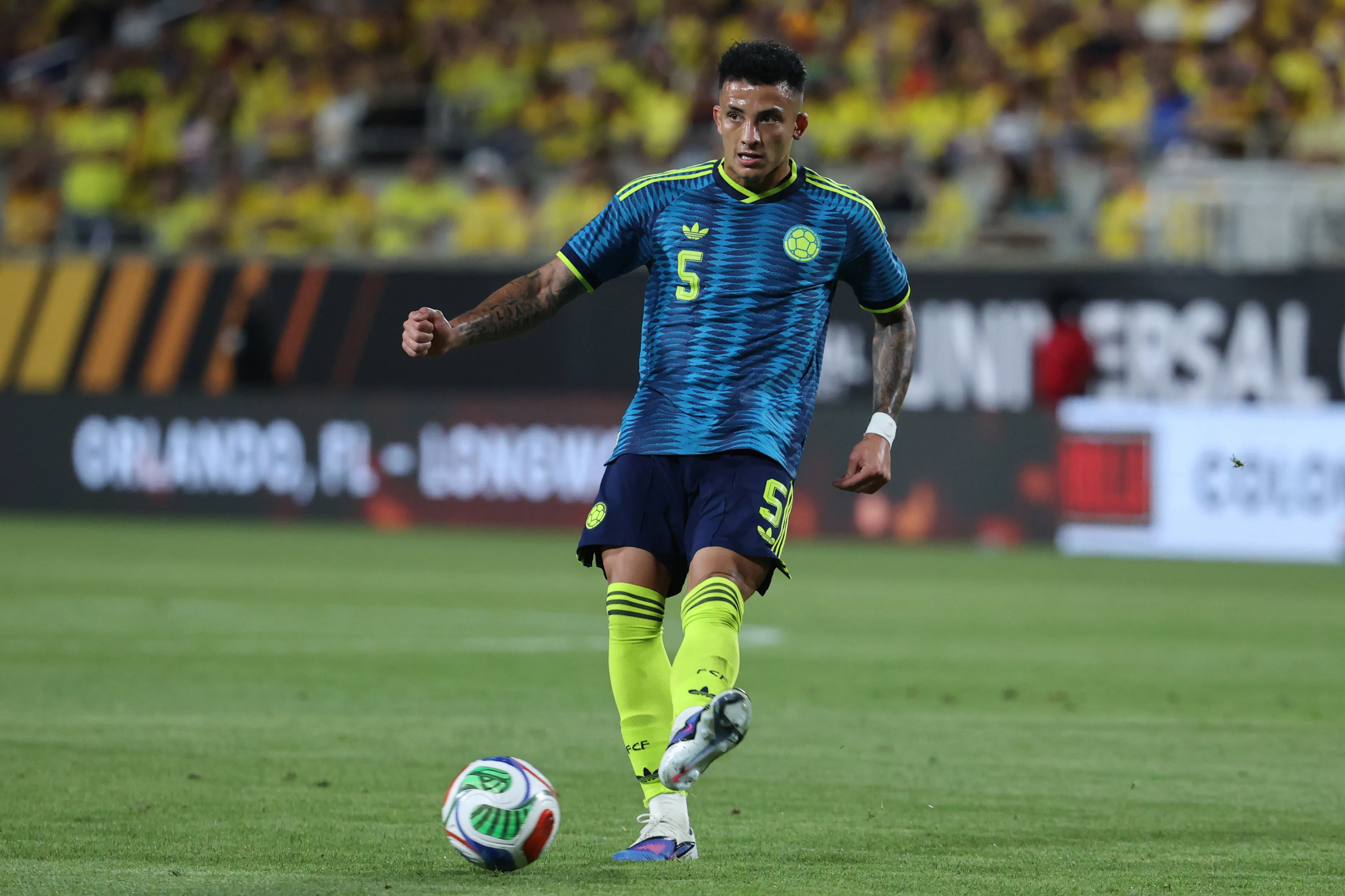 Kevin Castaño irá al Mundial 2026.