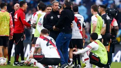 River y un nuevo revés para todos sus hinchas.