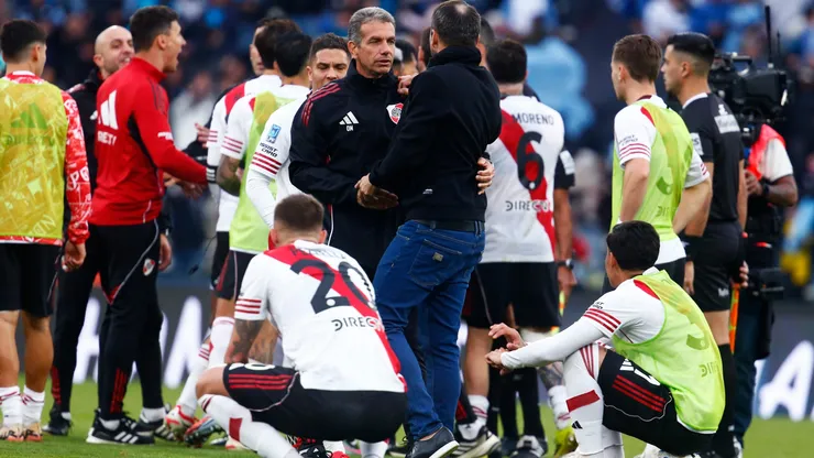 River y un nuevo revés para todos sus hinchas.