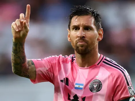Respira Scaloni: se conoció el grado de la lesión de Messi