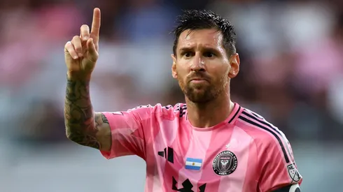 Lionel Messi ganó el Premio Princesa de Asturias por primera vez en su carrera