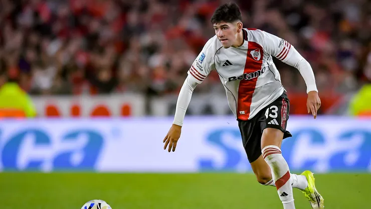 Lautaro Rivero cerró su cuenta de Instagram.