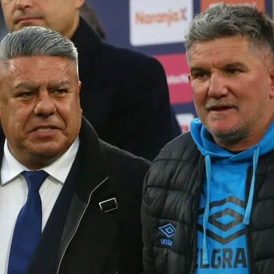 Artime elogió a Chiqui Tapia tras la victoria de Belgrano a River: "Acierto de la AFA"
