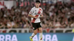Lautaro Rivero, defensor de River.